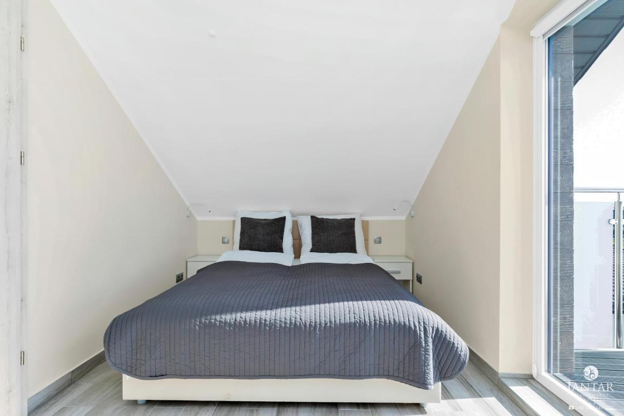Apartamenty Klara By Jantar Apartamenty Kolobrzeg グジボボ エクステリア 写真
